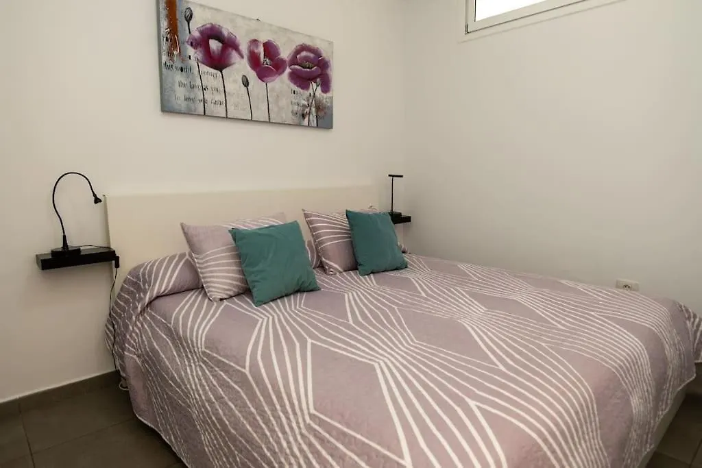 Los Cristianos, Ocean And Harbour View, Pedestrian Arona  Apartment Arona (Tenerife)