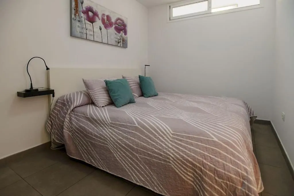 Apartment Los Cristianos, Ocean And Harbour View, Pedestrian Arona  Spain