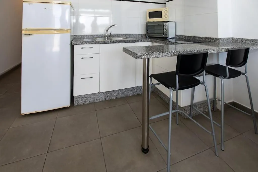 Los Cristianos, Ocean And Harbour View, Pedestrian Arona  Apartment